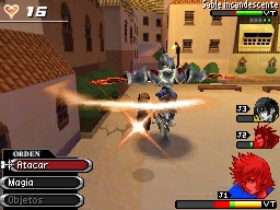 Kingdom Hearts 358/2 Days - Imagen 50